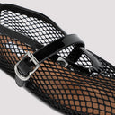 Ballerine a rete Alaïa