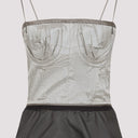 Maison Margiela Midi Dresses Grey