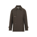 Max Mara The Cube Zeno Trench