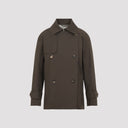 Max Mara The Cube Zeno Trench