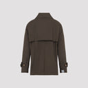 Max Mara The Cube Zeno Trench
