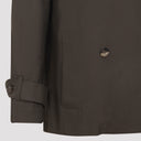 Max Mara The Cube Zeno Trench