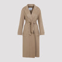 Max Mara Ribelle Camel Coat