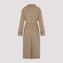 Max Mara Ribelle Camel Coat