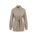Max Mara Agenzia Sahariana Jacket
