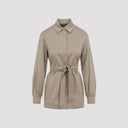 Max Mara Agenzia Sahariana Jacket