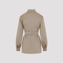 Max Mara Agenzia Sahariana Jacket
