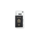 Balenciaga Passport Long Wallet
