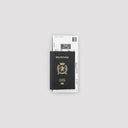 Balenciaga Passport Long Wallet