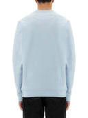 سويت شيرت Belstaff مع رقعة الشعار