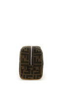 Fendi Beauty Case "FF" Jacquard Small