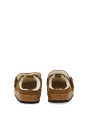 Birkenstock Buckley à Shearling