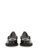 G.H. Bass Moccasin "Weejuns Step Larson Penny"