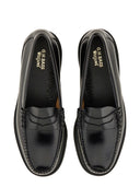 G.H. Bass Moccasin "Weejuns Step Larson Penny"