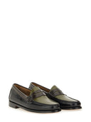 G.H. Bass Moccasin „Weejuns Tricolor Penny”