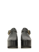 Stella Mc Cartney "Elyse" Sandale mit Plattform