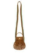Longchamp XS Mesh Bag "Le Pliage"