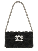 Bolsa de embrague de "eflorescencia" de Roger Vivier
