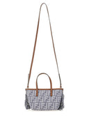 Fendi Mini "Roll" Bag With Bangs
