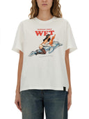 Stella Mc Cartney Cotton T -Shirt