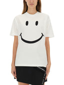Moschino "Smiley" T -shirt