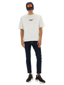 Camiseta dsquared con logotipo