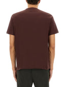 PD de Paul Smith Camiseta de ajuste regular