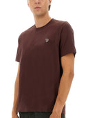 PD de Paul Smith Camiseta de ajuste regular