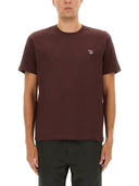 PD de Paul Smith Camiseta de ajuste regular