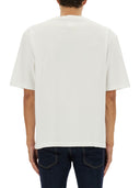 Camiseta dsquared con logotipo