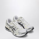 Asics White/Midnight Gel Kayano 14 sneakers