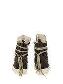 Rick Owens Drkshdw "Concordians Megalace Sneaks" Sneaker