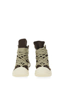 Rick Owens Drkshdw "Concordians Megalace Sneaks" Sneaker