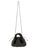 Hereu "Bombon Velvet Foulard" Bag