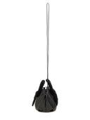 Hereu "Bombon Velvet Foulard" Bag