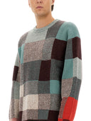 PD por Paul Smith Patchwork Knitting