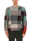 PD por Paul Smith Patchwork Knitting