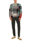 PD por Paul Smith Patchwork Knitting