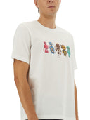 PS por Paul Smith Robot estampado