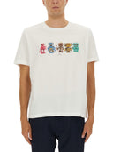 PS por Paul Smith Robot estampado