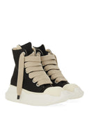 Rick Owens Drkshdw "Jumbolace Abstract" Sneaker