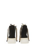 Rick Owens Drkshdw "Jumbolace Abstract" Sneaker