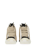 Rick Owens Drkshdw "Jumbolace Abstract" Sneaker