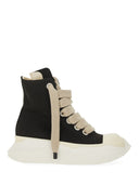 Rick Owens Drkshdw "Jumbolace Abstract" Sneaker