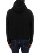 Sudadera dsquared con estampado