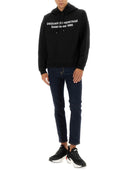Sudadera dsquared con estampado