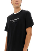 Dolce & Gabbana T -Shirt mit Logo