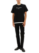 Dolce & Gabbana T -Shirt mit Logo