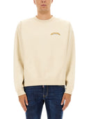 Sweat-shirt dsquared avec logo