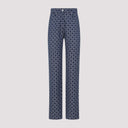 Givenchy Monogram Denim Jeans